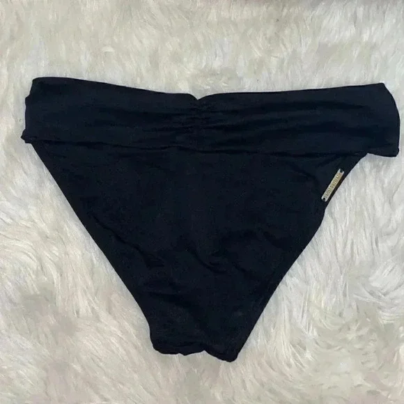 Black Swim Systems Bikini Bottom - Picture 2 of 6